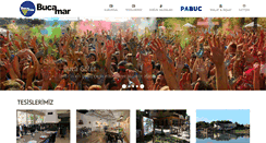 Desktop Screenshot of bucamar.com.tr